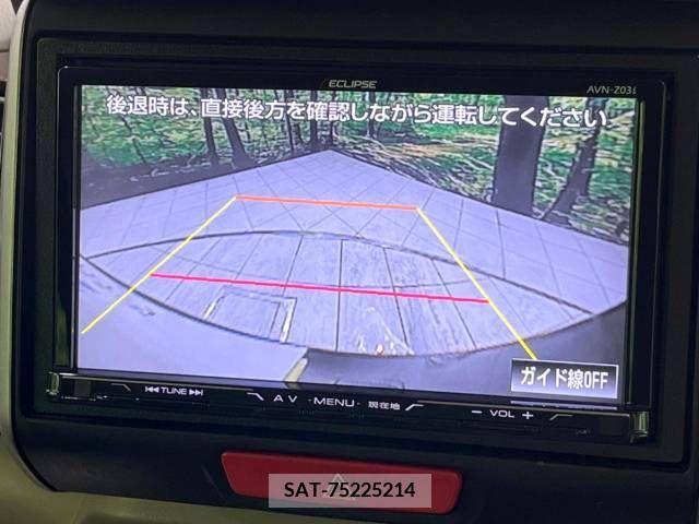 Honda N BOX 2014-05 387126-4