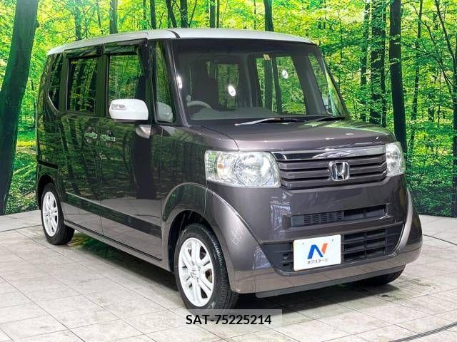 Honda N BOX 2014-05 387126-16