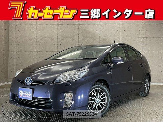 Toyota PRIUS 2011-09 281749-0