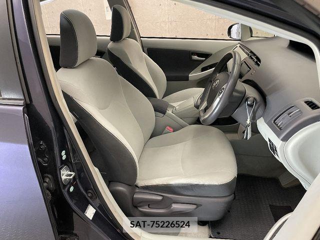 Toyota PRIUS 2011-09 281749-9