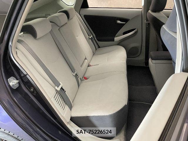Toyota PRIUS 2011-09 281749-10