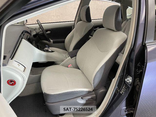Toyota PRIUS 2011-09 281749-11