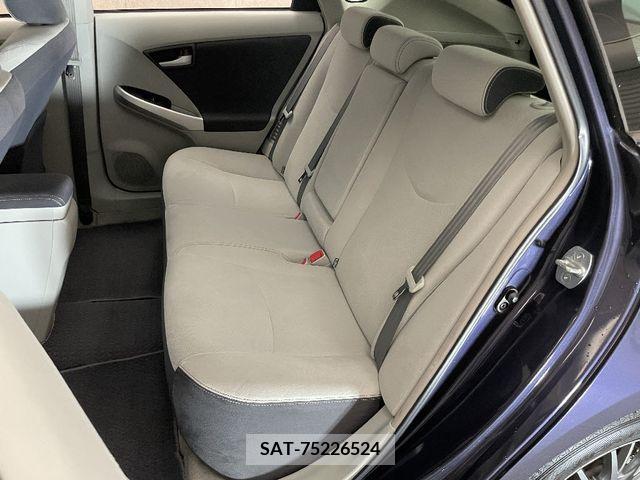 Toyota PRIUS 2011-09 281749-12