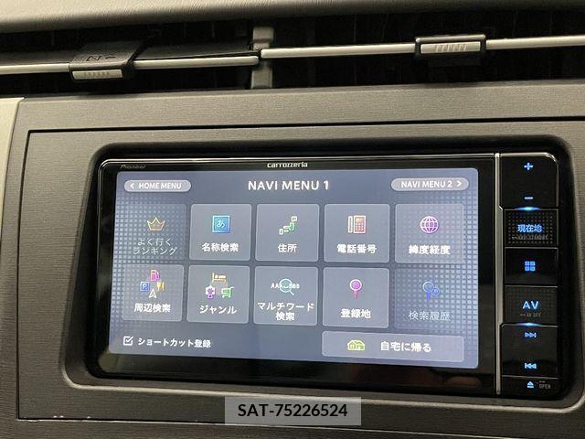 Toyota PRIUS 2011-09 281749-16