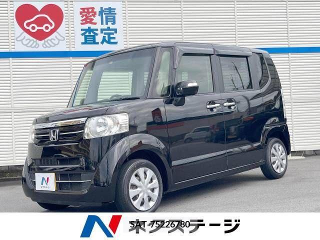 Honda N BOX 2015-09 306772-0