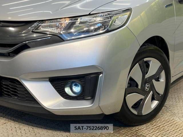 Honda FIT HYBRID 2015-06 350885-12