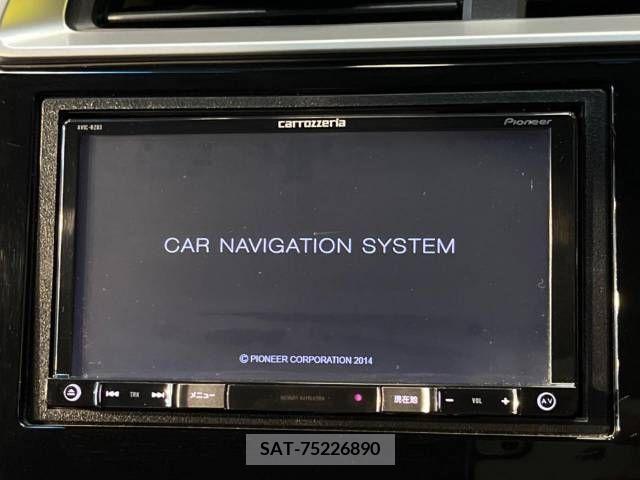 Honda FIT HYBRID 2015-06 350885-2
