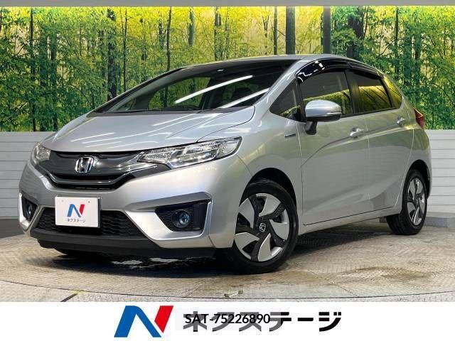 Honda FIT HYBRID 2015-06 350885-0