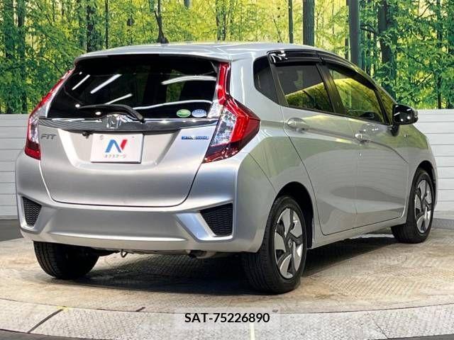 Honda FIT HYBRID 2015-06 350885-17