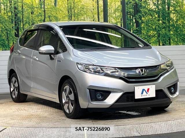 Honda FIT HYBRID 2015-06 350885-16