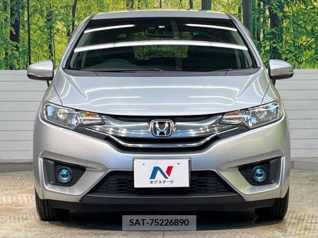 Honda FIT HYBRID 2015-06 350885-14