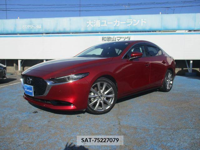 Mazda MAZDA3 2019-08 380872-0