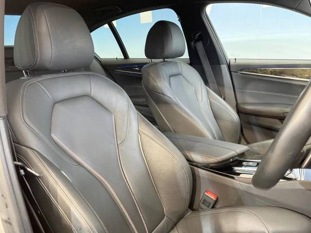 Bmw 5 SERIES 2019-03 188797-8