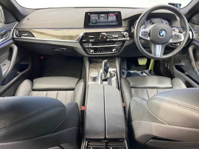 Bmw 5 SERIES 2019-03 188797-1