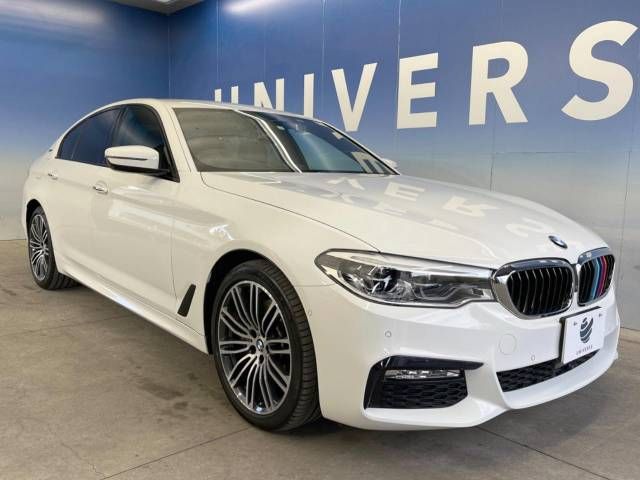 Bmw 5 SERIES 2019-03 188797-17