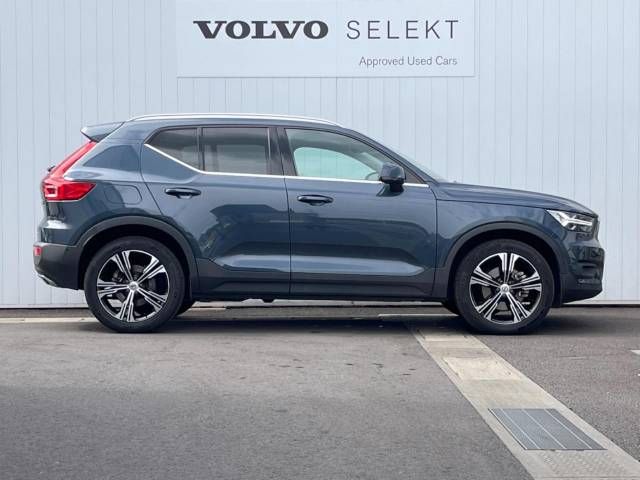 Volvo XC40 2019-05 13286-19