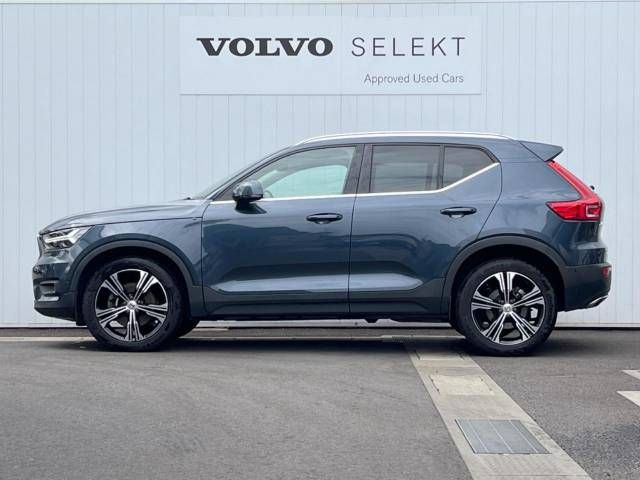 Volvo XC40 2019-05 13286-18