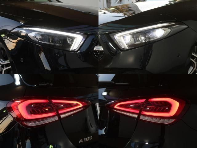 Mercedes Benz A-CLASS 2019-01 190182-4