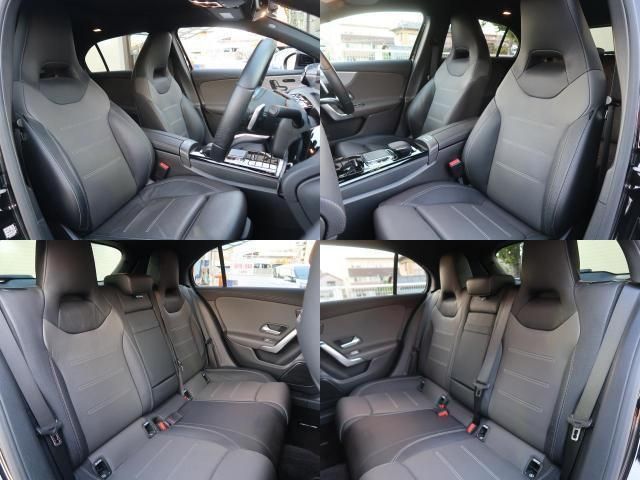 Mercedes Benz A-CLASS 2019-01 190182-3