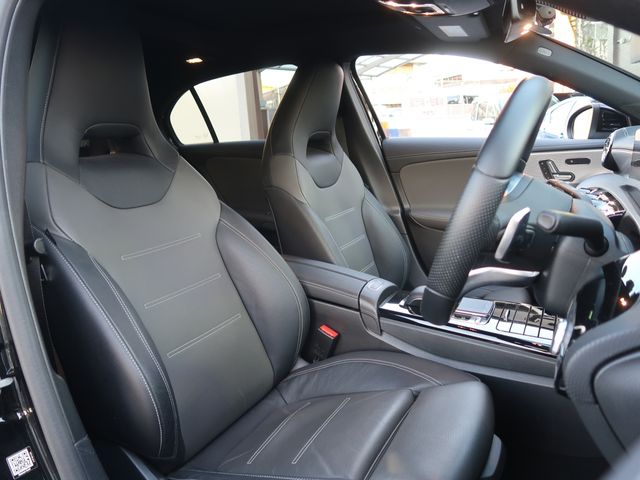 Mercedes Benz A-CLASS 2019-01 190182-25
