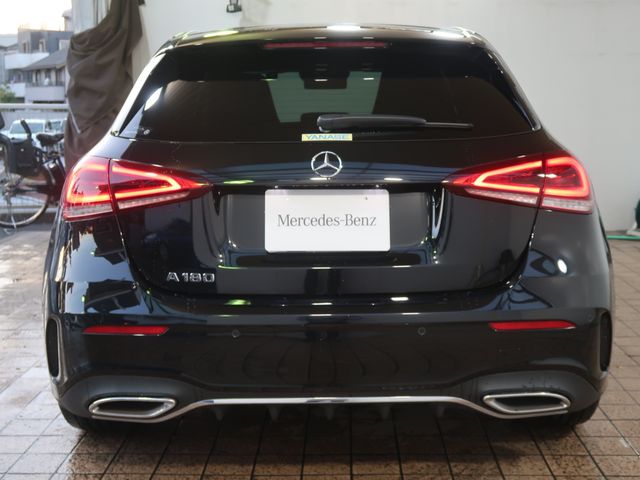 Mercedes Benz A-CLASS 2019-01 190182-9