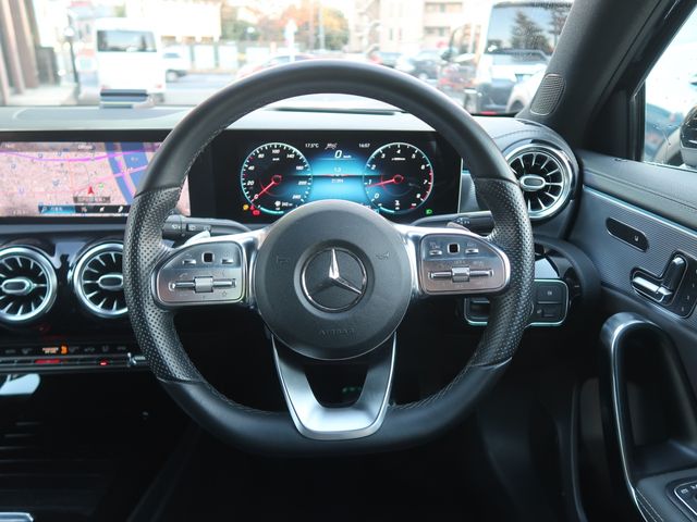 Mercedes Benz A-CLASS 2019-01 190182-21