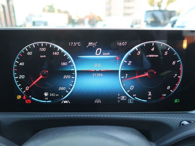 Mercedes Benz A-CLASS 2019-01 190182-15