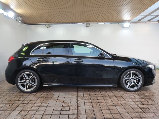 Mercedes Benz A-CLASS 2019-01 190182-6
