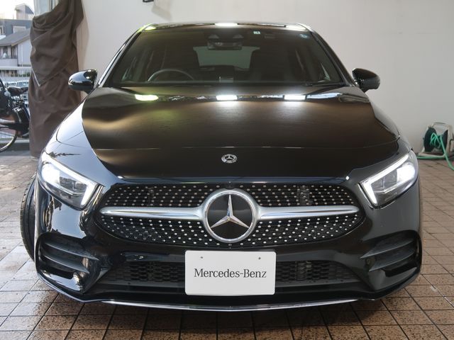 Mercedes Benz A-CLASS 2019-01 190182-8