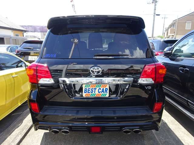 Toyota LAND CRUISER 2014-03 10823-6