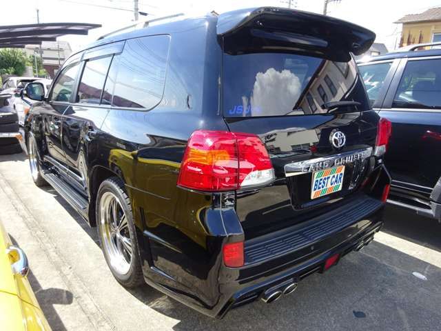 Toyota LAND CRUISER 2014-03 10823-2