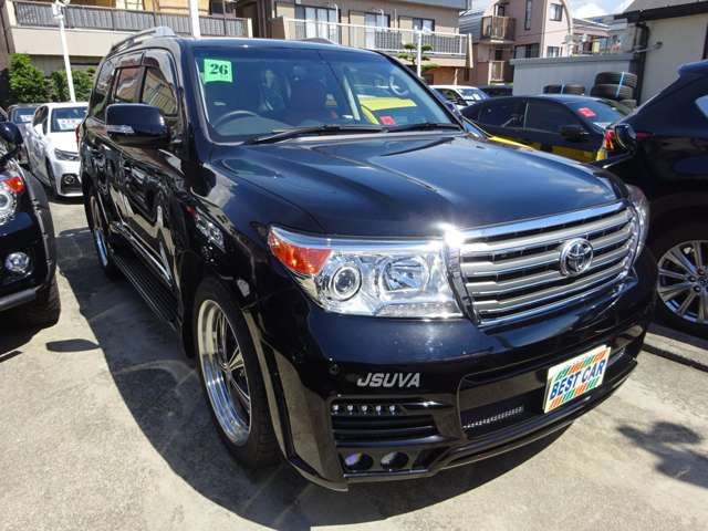 Toyota LAND CRUISER 2014-03 10823-15
