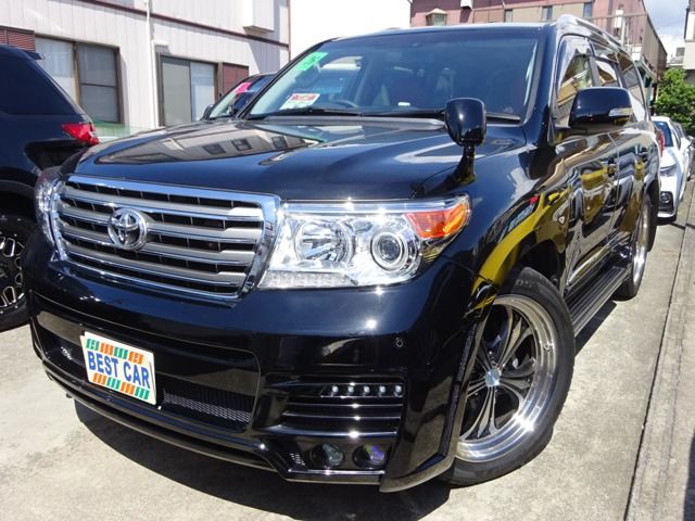 Toyota LAND CRUISER 2014-03 10823-0