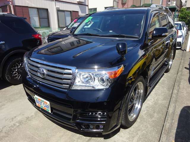 Toyota LAND CRUISER 2014-03 10823-5