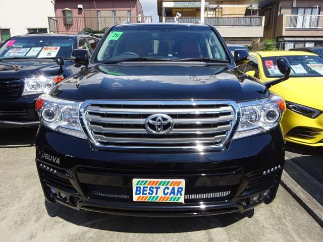 Toyota LAND CRUISER 2014-03 10823-4
