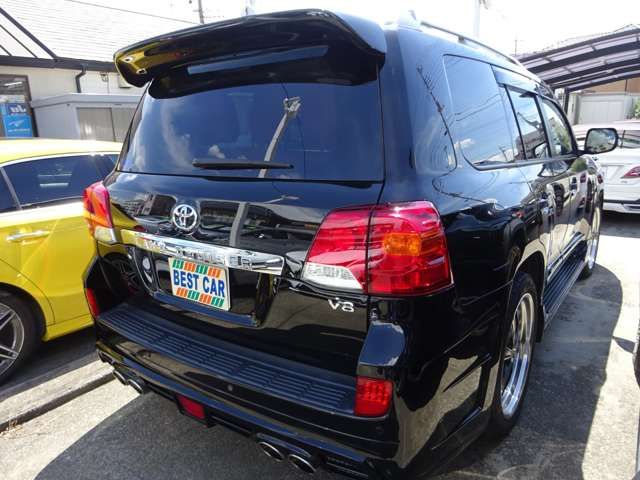 Toyota LAND CRUISER 2014-03 10823-7