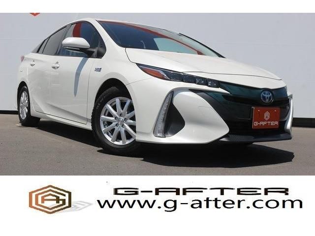 Toyota PRIUS PHV 2017-03 8717-0