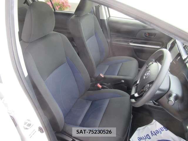 Toyota AQUA 2019-05 314083-13