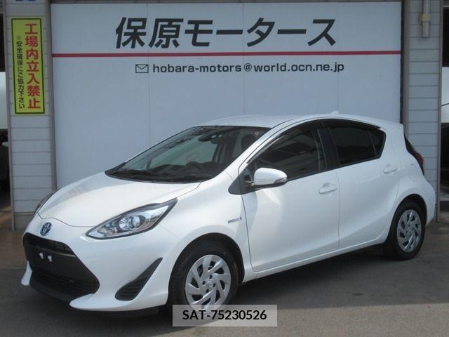 Toyota AQUA 2019-05 314083-2