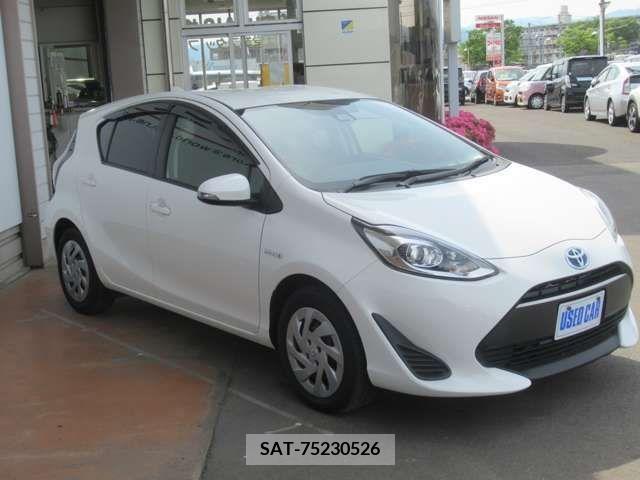 Toyota AQUA 2019-05 314083-0