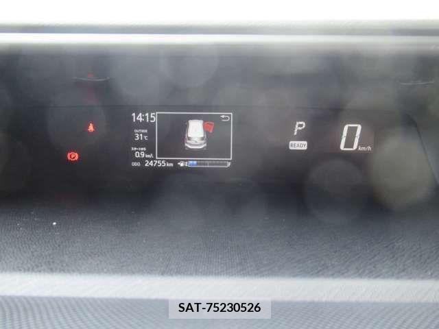 Toyota AQUA 2019-05 314083-6