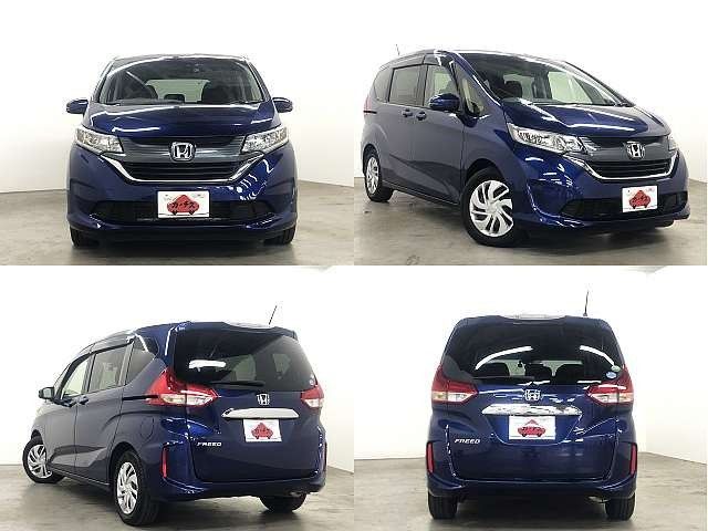 Honda FREED 2017-11 18379-8