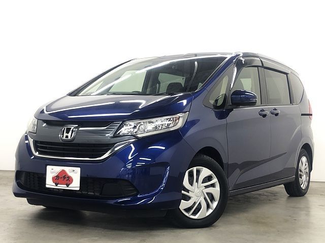 Honda FREED 2017-11 18379-0