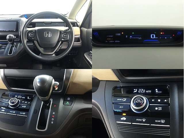 Honda FREED 2017-11 18379-5