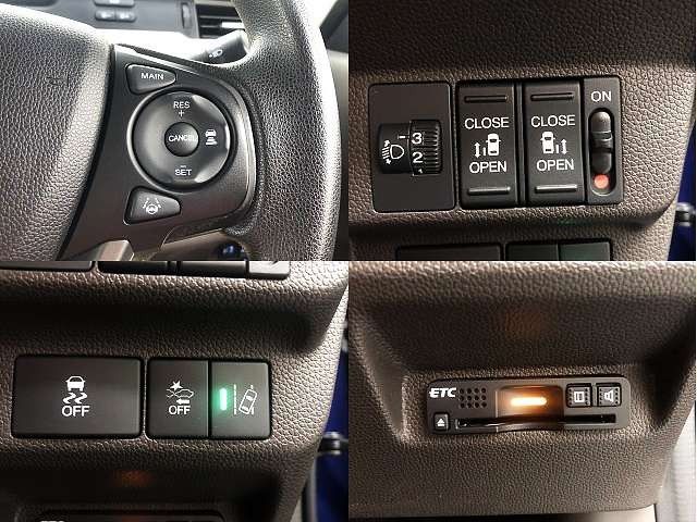 Honda FREED 2017-11 18379-3