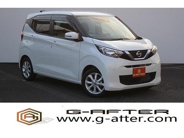 Nissan DAYZ 2020-09 13431-0