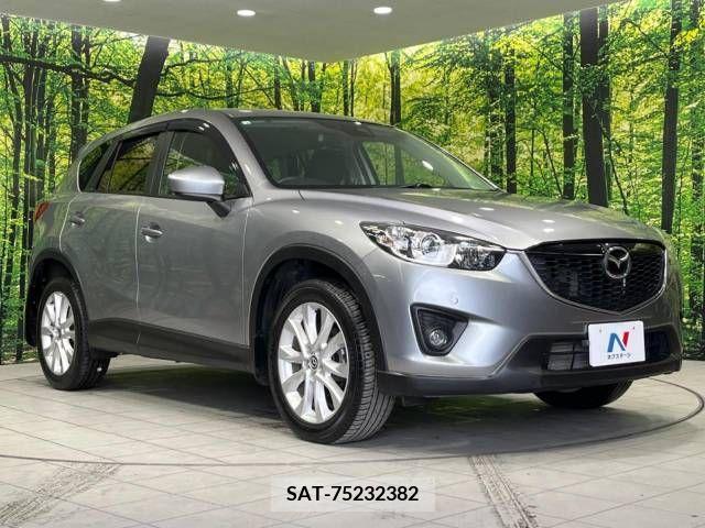 Mazda CX-5 2012-08 308198-16