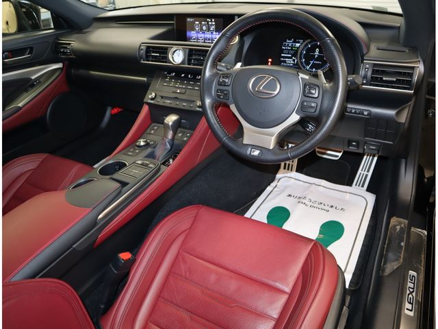 Lexus RC 2016-02 21931-16