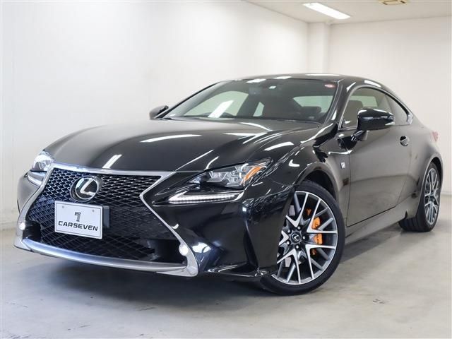 Lexus RC 2016-02 21931-0