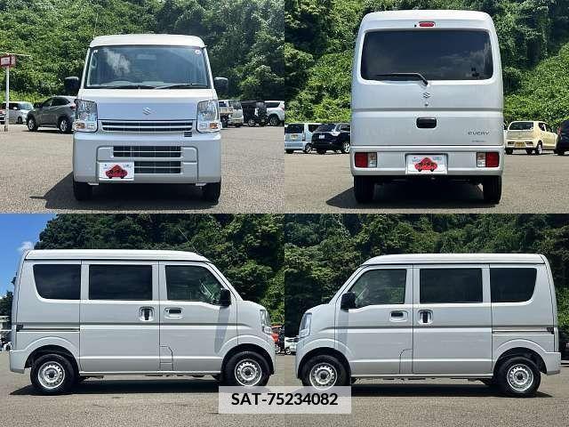 Suzuki EVERY 2023-06 341364-3